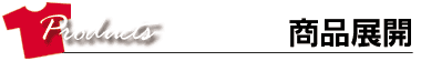 Hanes�̏��i�W�J